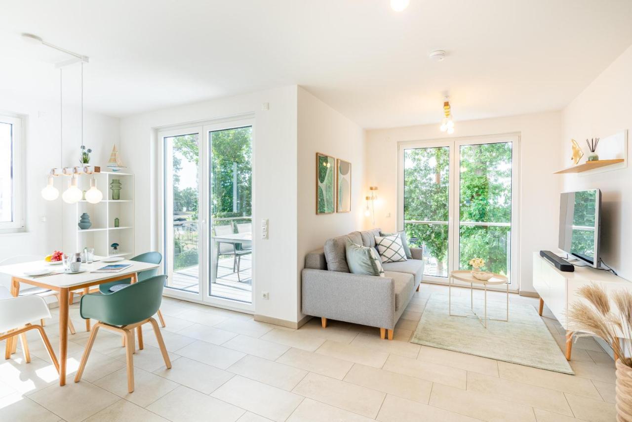 Apartment "Sonnenlaune" Garz  Luaran gambar