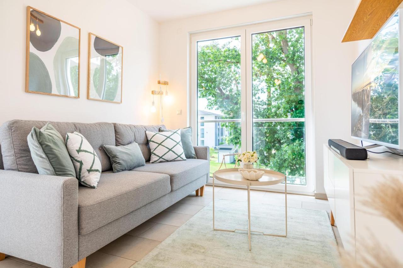 Apartment "Sonnenlaune" Garz  Luaran gambar